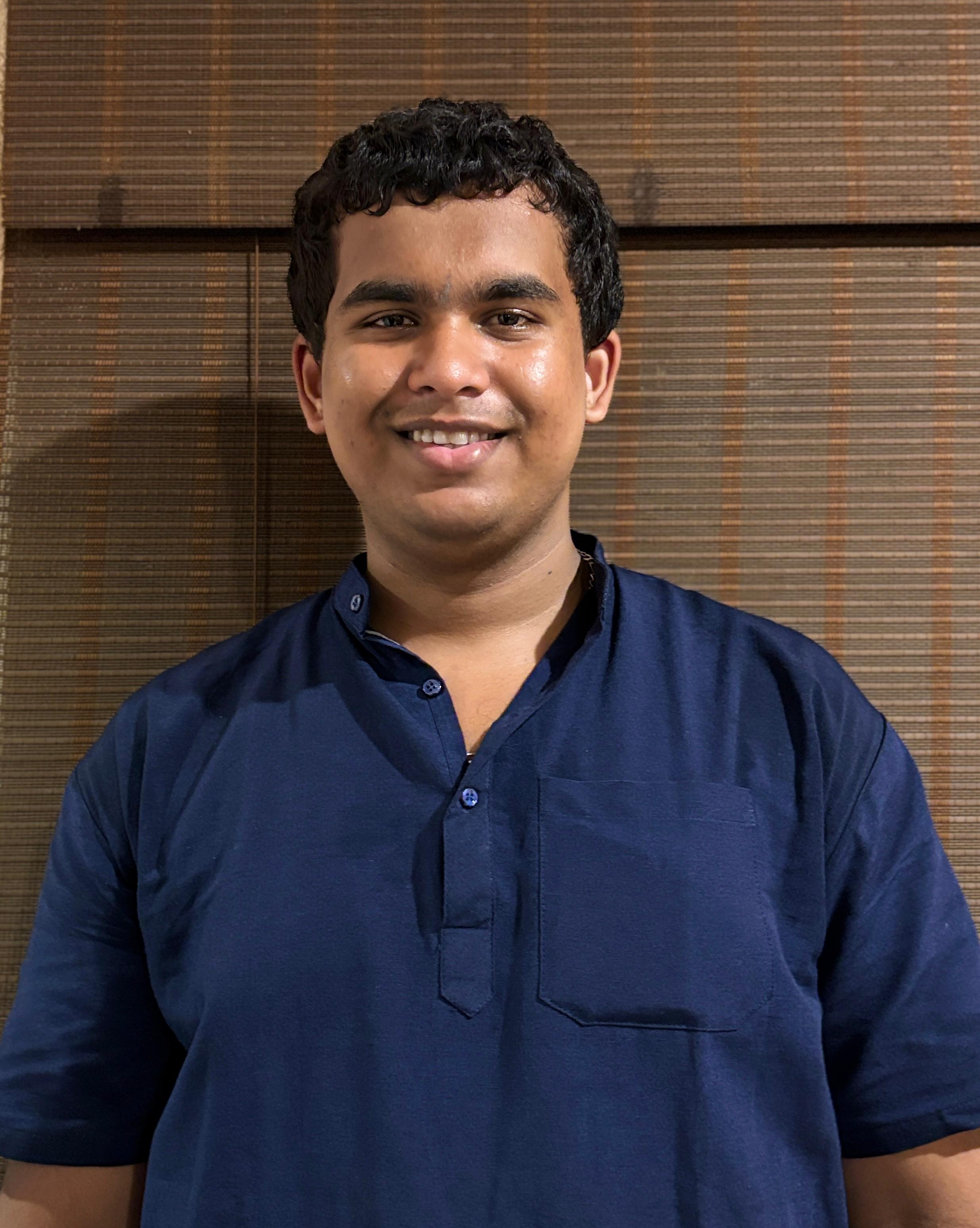 Founder portrait of Ankit Kulkarni