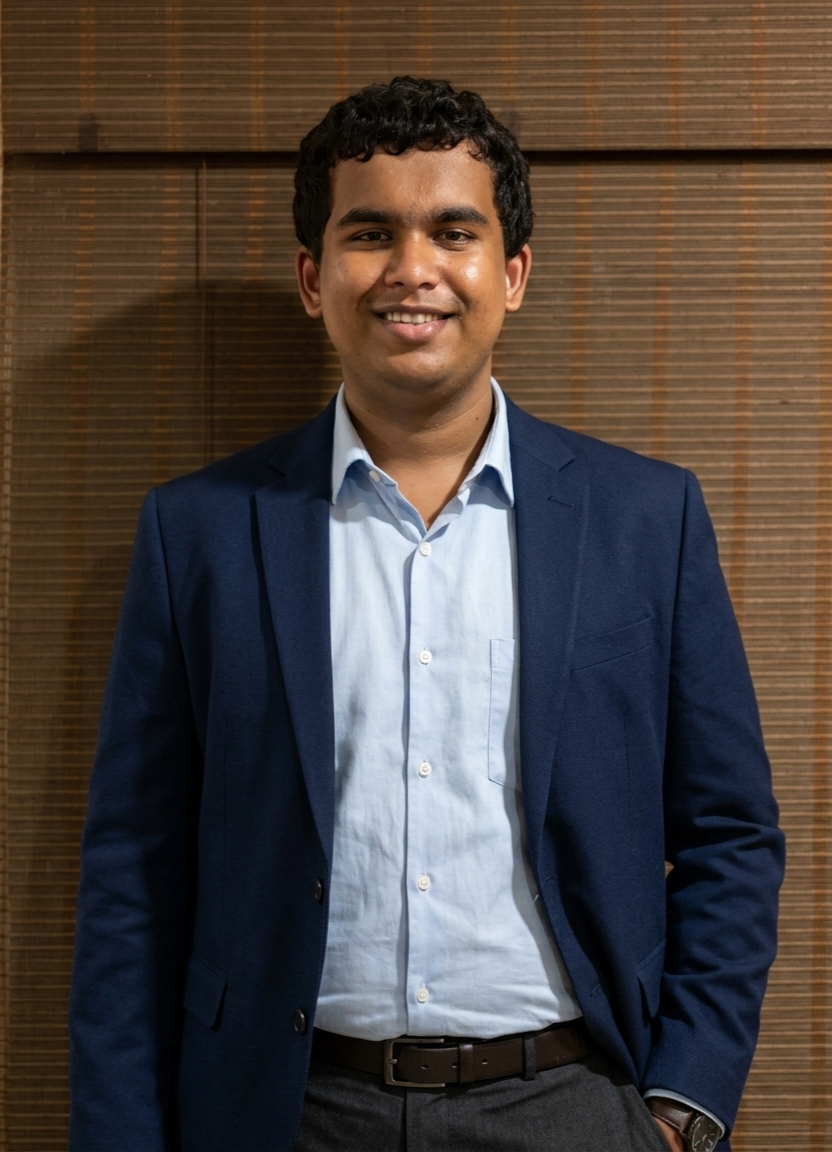 Ankit Sachin Kulkarni, Founder of The Yuva Studio