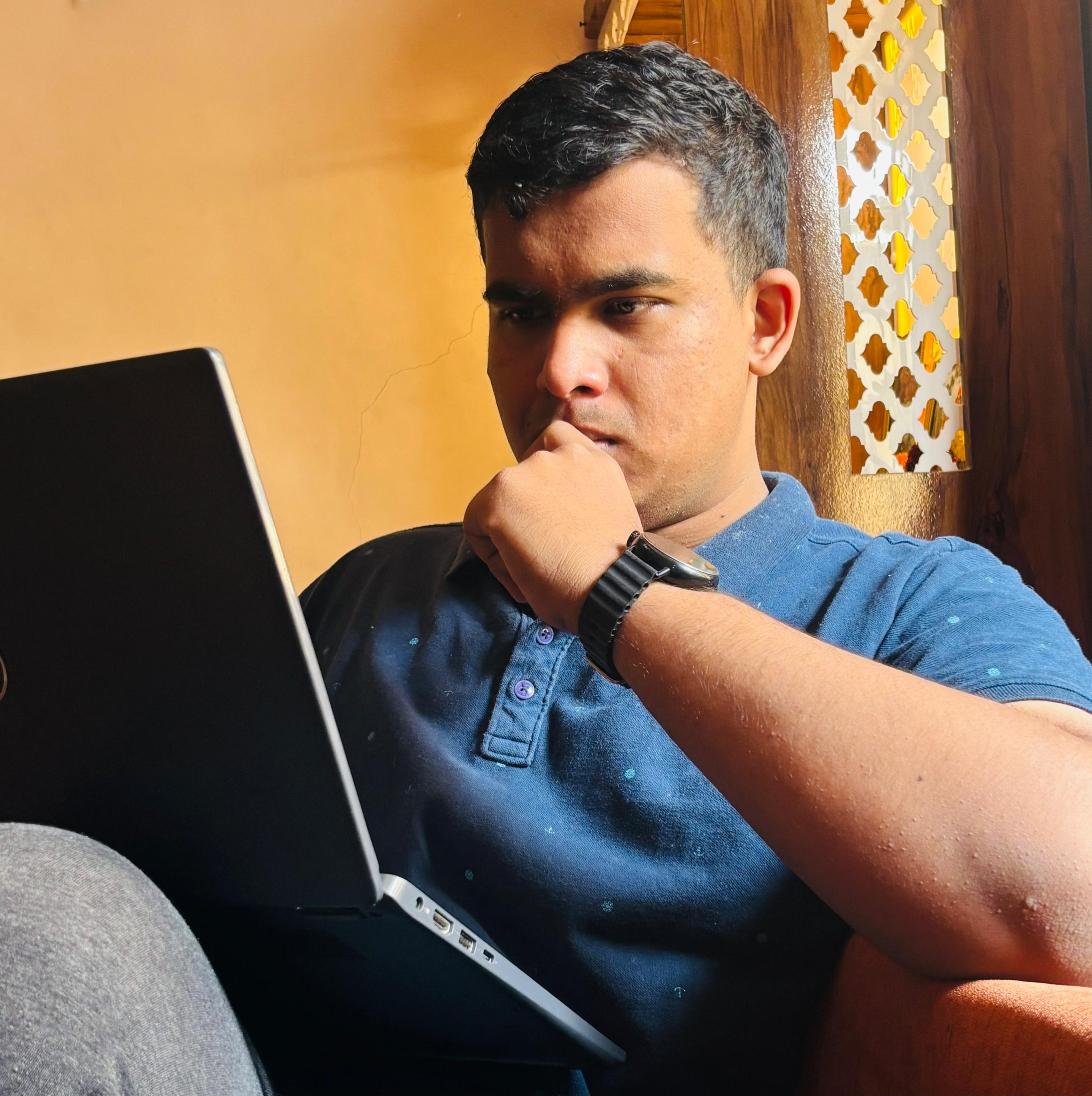 The Yuva Studio workspace